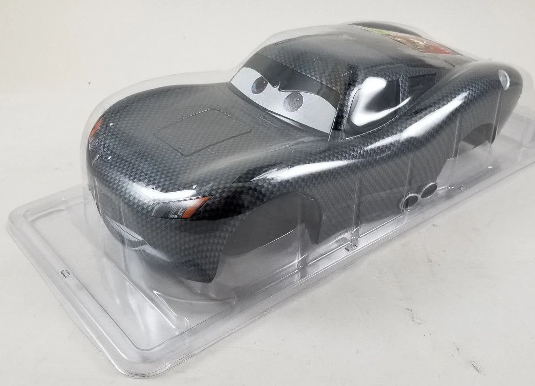 Carbon fiber store lightning mcqueen