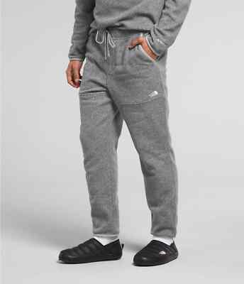 The North Face Men s Alpine Polartec 100 Gray Sz L  Pant
