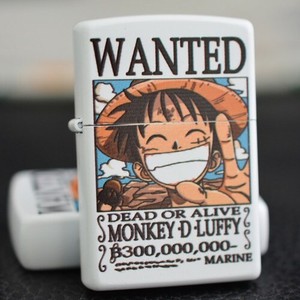 Custom Japanese Monkey D Luffy Wanted Poster Multi Sided Lighter Ebay Custom Japanese Monkey D Luffy Wanted Poster Multi Sided Lighter Ebay
