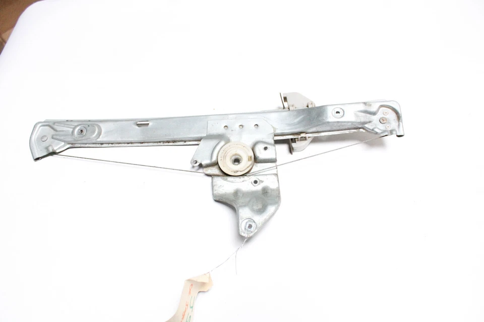 2002-2006 JAGUAR X TYPE REAR RIGHT PASSENGER DOOR WINDOW REGULATOR J5538 - Image 2 of 4