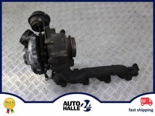 91421 Turbolader mit Ansaugkrümmer Ansaugbrücke 6421400509 Mercedes-benz