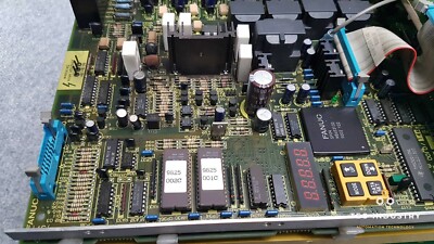 FANUC I A06B-6059-H208#H525 I AC SPINDLE SERVO UNIT I