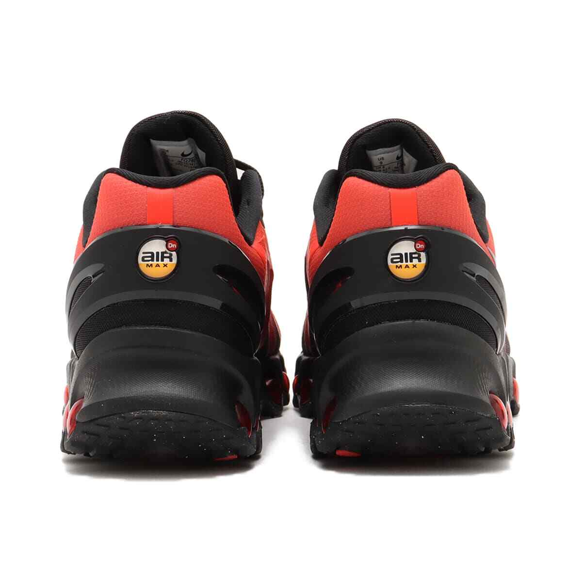 FQ7860-008 Nike Air Max DN8 Black University Red (Men's) | eBay