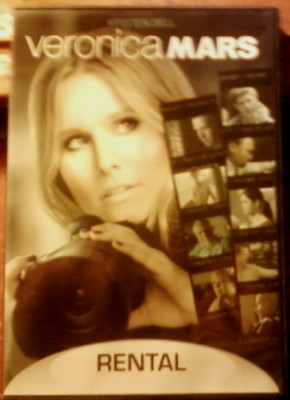 Veronica Mars (DVD 2014) Kristen Bell