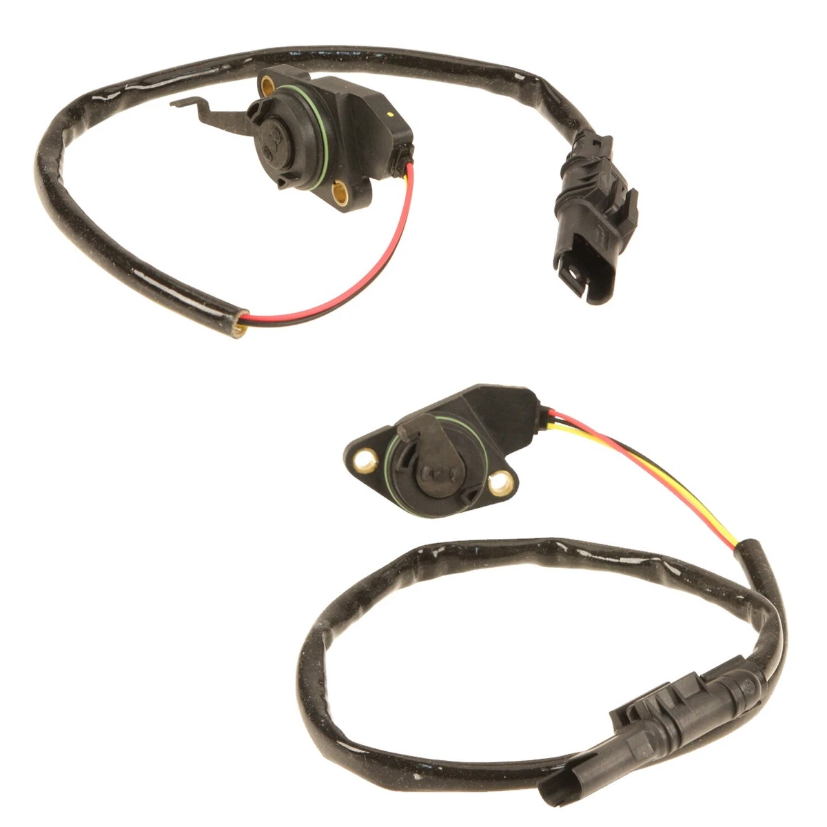 Genuine OEM Pair Set Left and Right Gear Position Sensors For BMW  