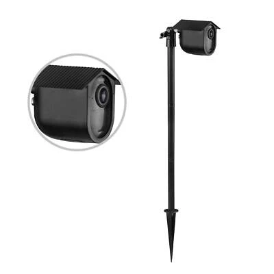 FQYVKTB Spike Pole Mount Ground Stake and Weatherproof Silicone Skin for Arlo Ultra/Pro4