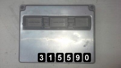 2004 FORD FOCUS C-MAX STEUERGERAT ORIGINAL 4M5112A650MA ESU1210185A4E29