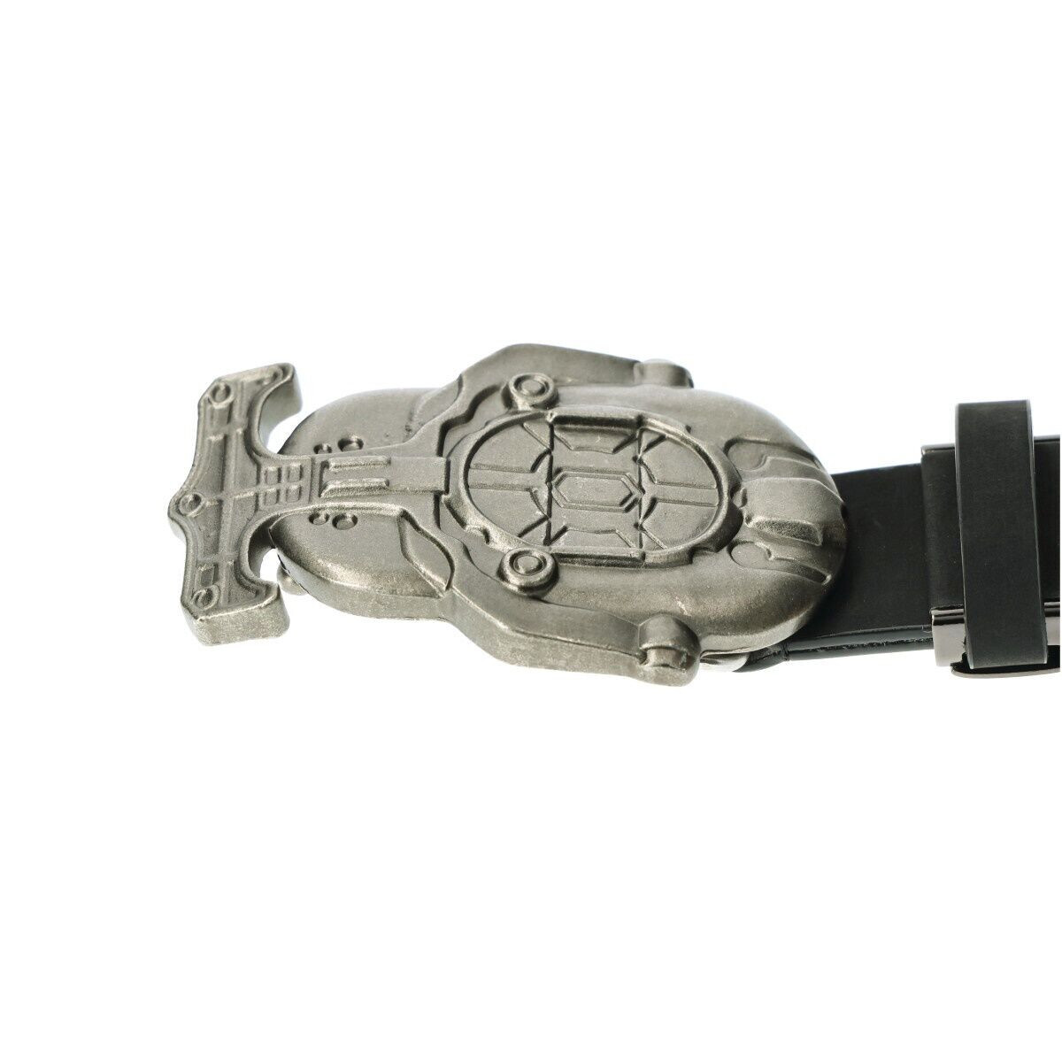 Kamen Rider Kabuto Belt Ver.2 Black Buckle Adjustable