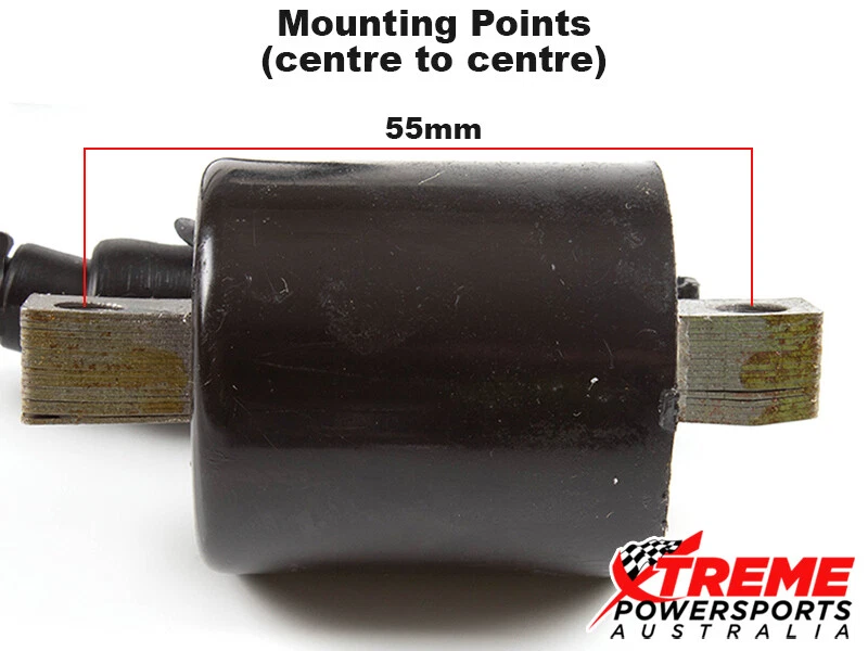 Bobina de encendido White Gas-Gas TXT Pro 300 2012 CDI WPELC04120108 Foto 2 de 3