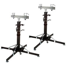 Global Truss ST-180 Extra Heavy Duty Tower Lifter w/outriggers Pair  Support