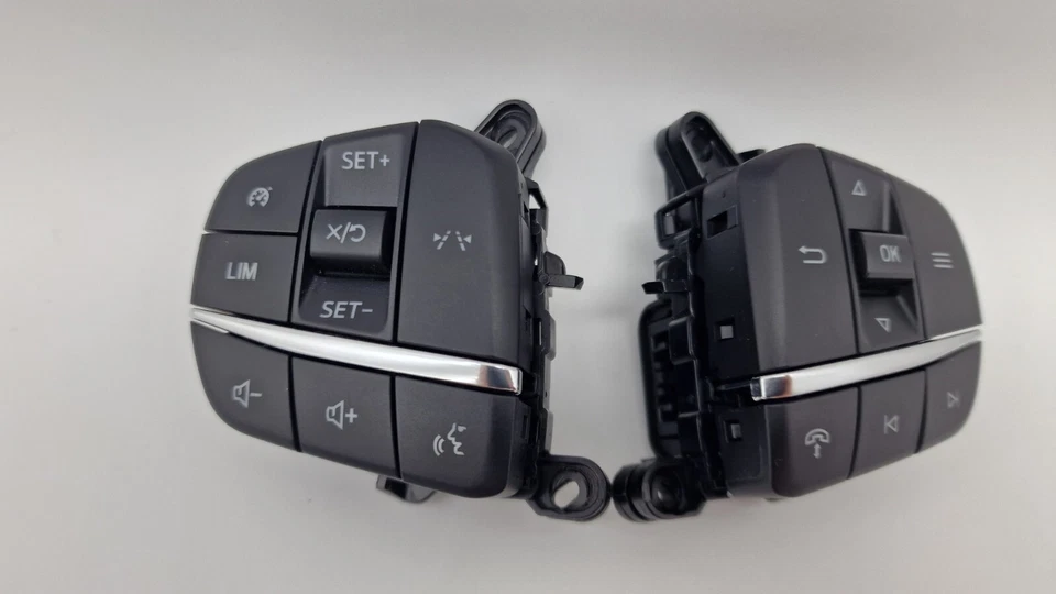 FORD MK8 Multifunctional Steering wheel buttons Focus Transit PZ3T 9E740 BAW - Image 2 of 4