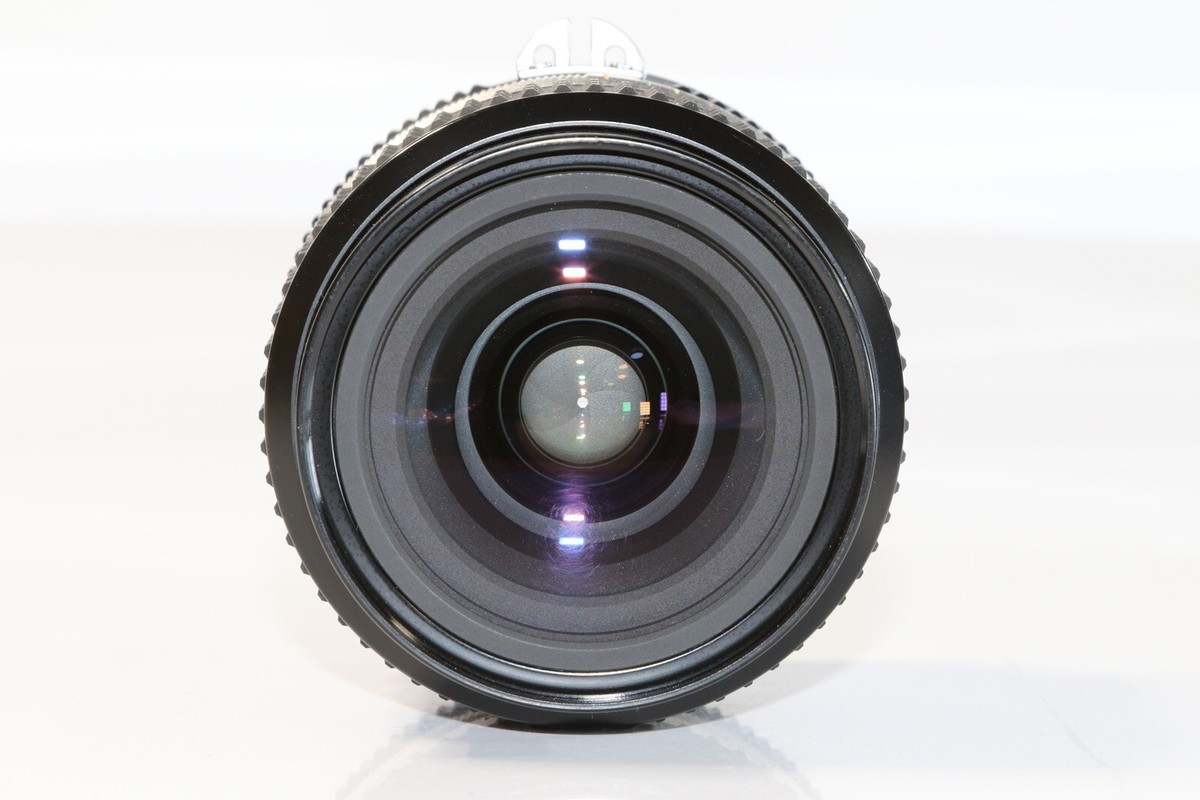 【SIC・極美品】動作◎ ニコン Ai-s Nikkor 24mm F2 131 SIC ver. [Almost Unused] Nikon Ai-s NIKKOR 24mm F2 MF Wide