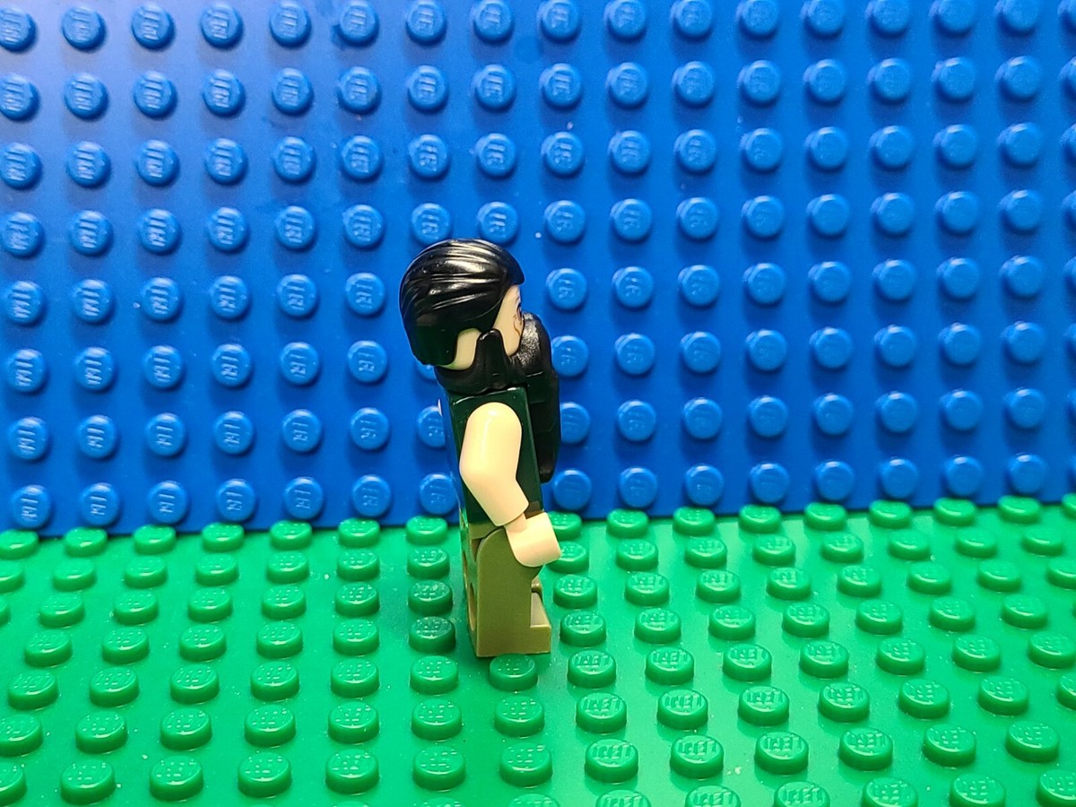 mi LEGO Mandarin Minifigure 76008 Marvel Super Heroes sh0074 CMF HTF