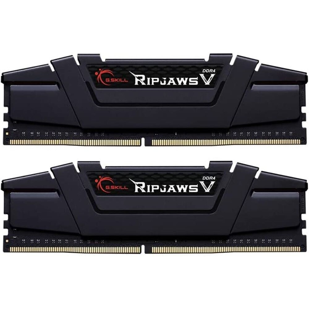 G.Skill Ripjaws V DIMM 64 ГБ DDR4-3600 Dual-Kit (2x32 ГБ) от Arbeitspeicher schwarz