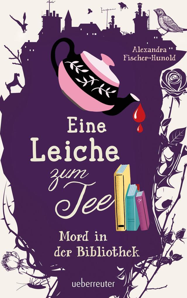 Thumbnail - Eine Leiche Zum Tee - Mord In Der Bibliothek | Alexandra