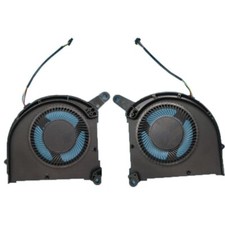 Laptop CPU GPU FAN For Gigabyte For AERO 17 YE5 XE5 KE5 FP2D FP2F 12th Gen