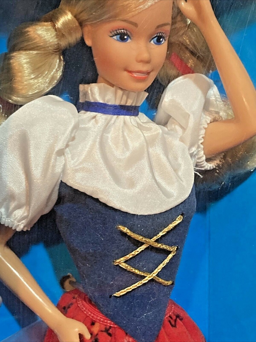 ヴィンテージBarbie 1976 Barbie Supersize Vintage New With Box And Acccessories