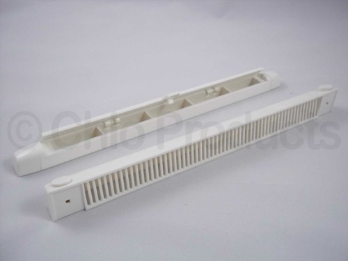 Chlo Products Quality Window Vents ( Cream Ral:9001 ) - 第 2/3 張圖片