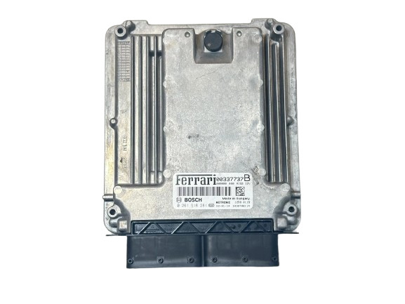 Ferrari 488 F142 ECU Cloning Service Engine Computer Programming ECM MED17.3.5