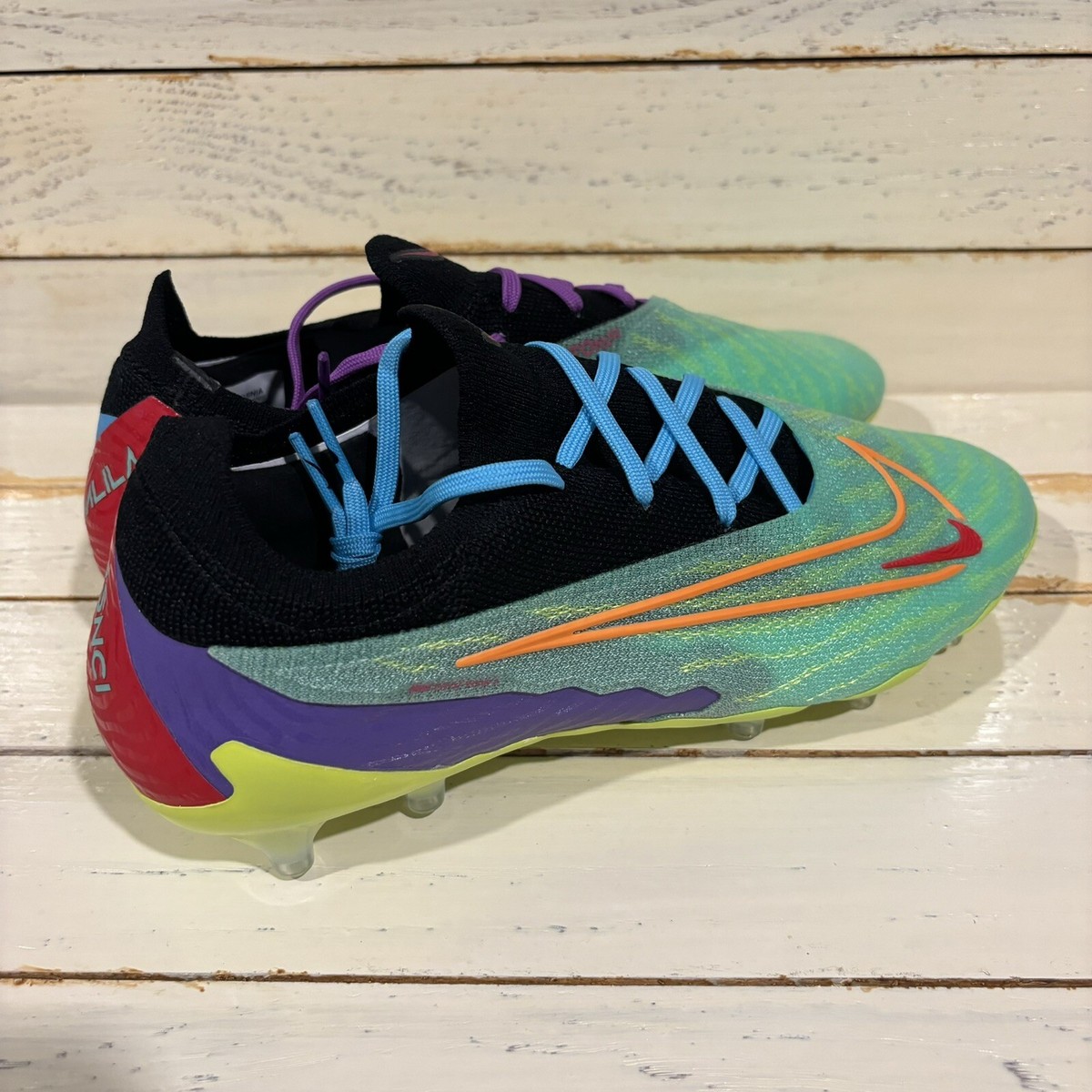 Nike Gripknit Phantom GX Elite AG By You Green DX5261-902 Nike Gripknit Phantom GX Elite AG By You Green DX5261-902