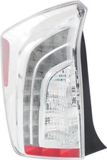  Driver Side Tail Light For Toyota Prius Plug-In 2012-2015 CAPA