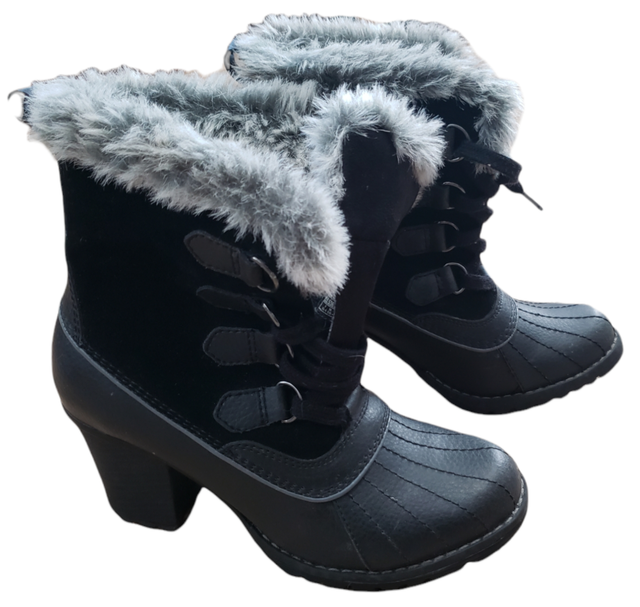 sketcher winterboots
