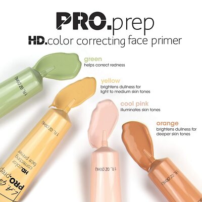 L.A. GIRL PRO PREP FARBKORRIGIERENDE GRUNDIERUNG 