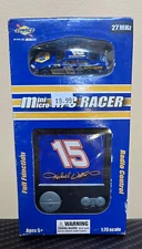 Sunoco 1/72 Scale Mini Micro R/C Racer #15 Michael Waltrip Nascar (New)