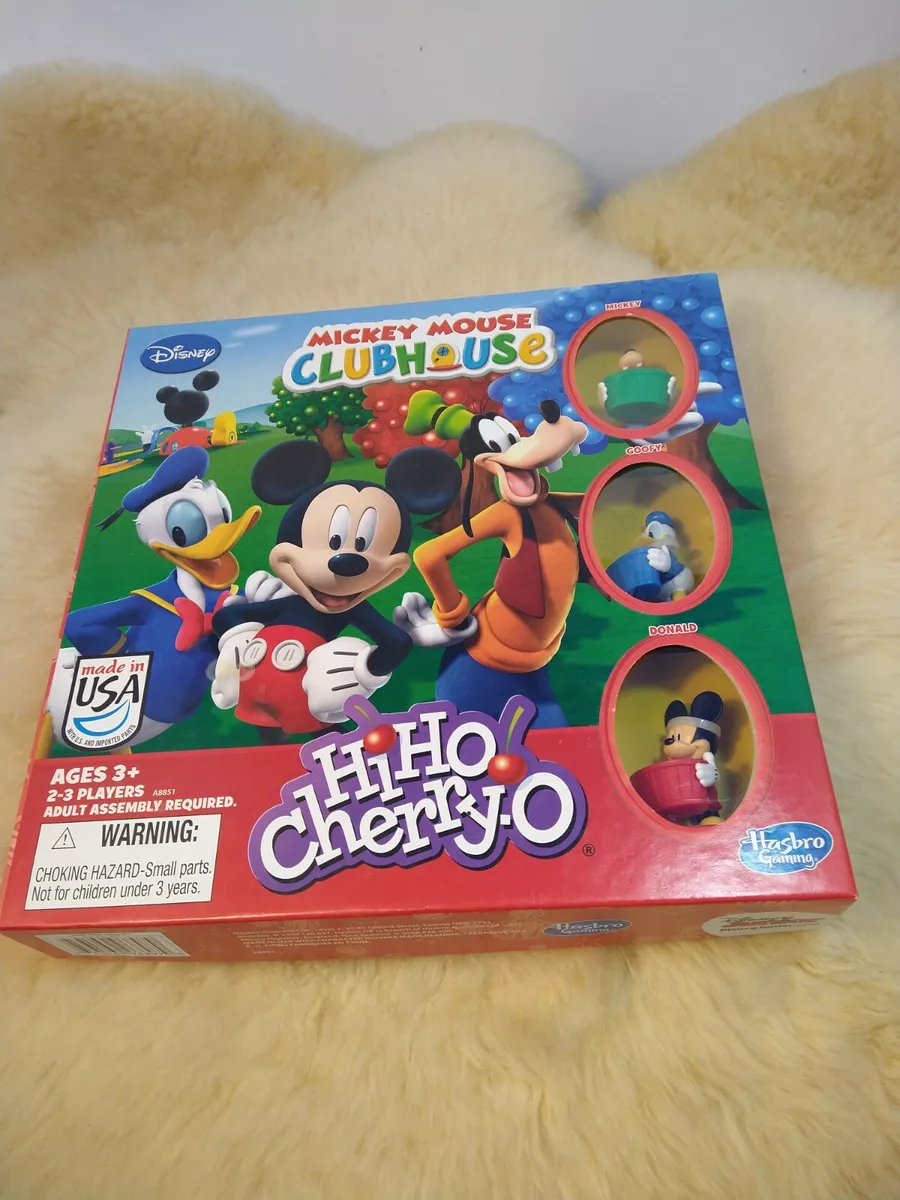 Mickey Mouse Clubhouse Full Games - Mickey Mouse, Goofy, Donald