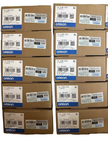 1pc OMRON CJ1W-IC101 Brand New I/O Control Unit Module