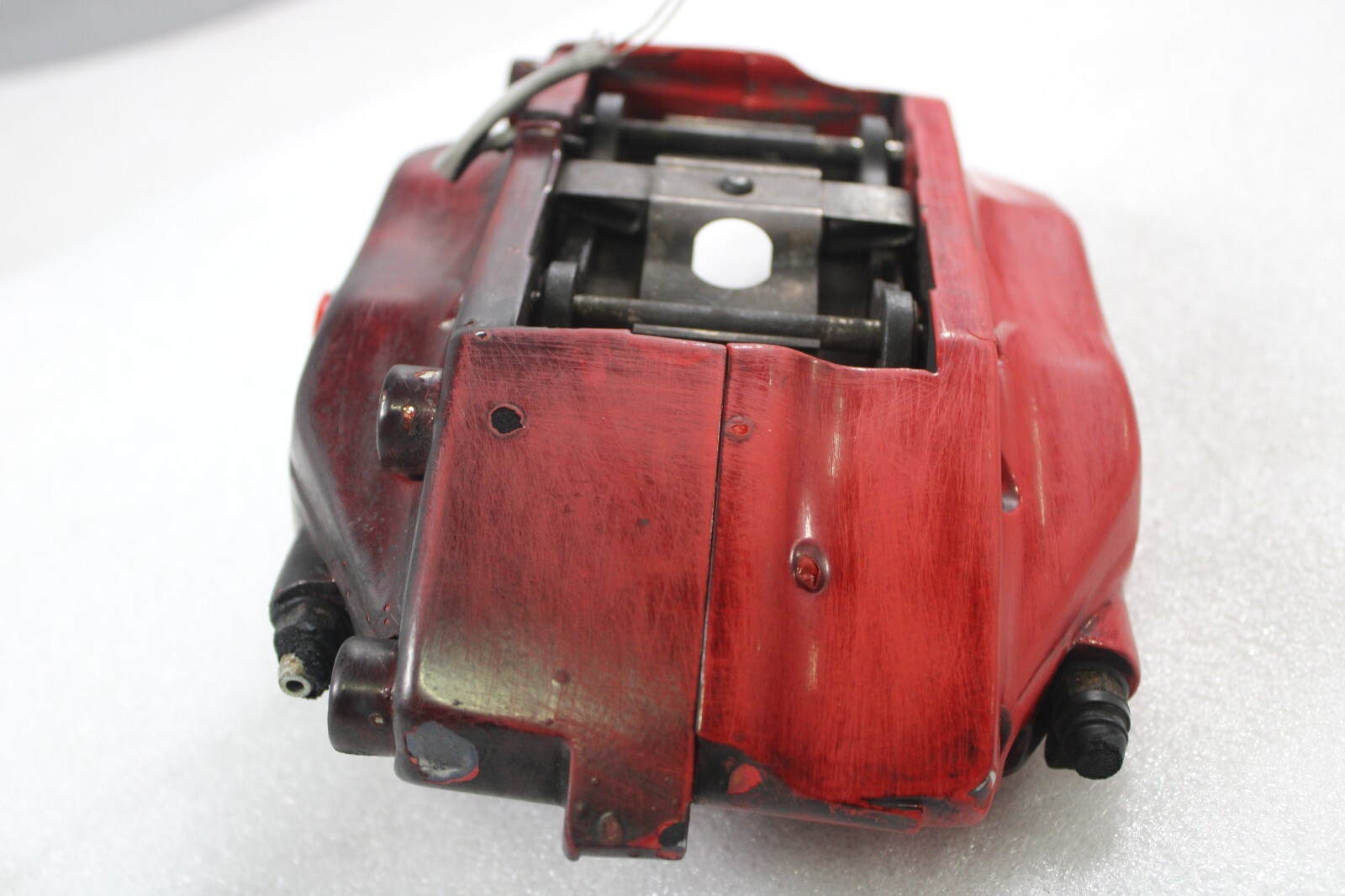 Ferrari 575, LH, Left, Front Brake Caliper, Fire Dmg, Used, P/N 184279