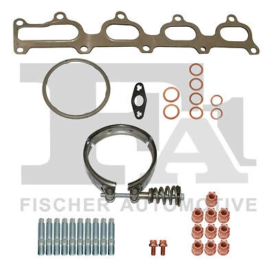 Turbolader T914181