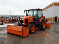 2016 Kubota M100GXDTCC
