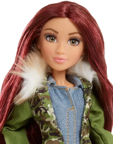 Project Mc2 Experiment with Doll - Camryn's Wind-Up Robot NEW IN THE BOX 