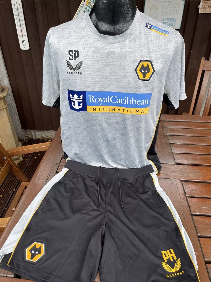 Wolverhampton wanderers hot sale training top