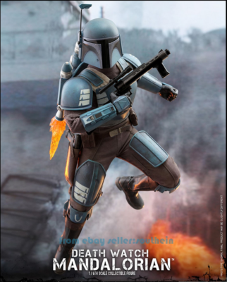 1/6 Hot Toys HT TMS026 