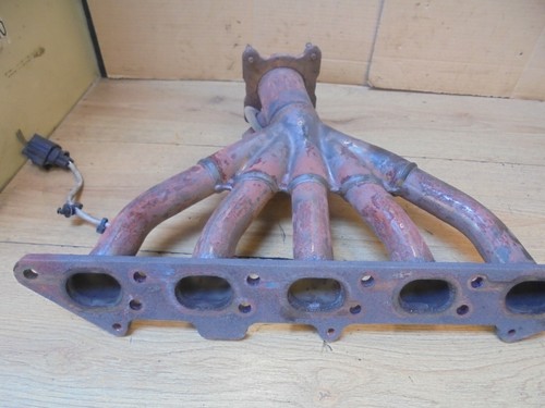 VOLVO S80 2003-2006,V70 2000-2007 2.4 5CYL B5244S COLECTOR ESCAPE GASOLINA - Imagen 4 de 4