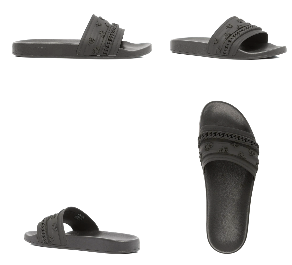 AMIRI】男性 MA PAISLEY SANDAL サンダル AMFOSD1002-218 AMIRI