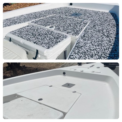 Camo Boat Flooring EVA Foam Boat Decking Mat , Diamond Grip Marine Flooring - Picture 15 of 18