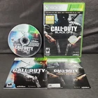 Call Of Duty Black Ops Microsoft Xbox 360 Game Platinum Hits M Shooter