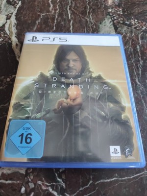 Death Stranding Director's Cut (Sony PlayStation 5) PS5 