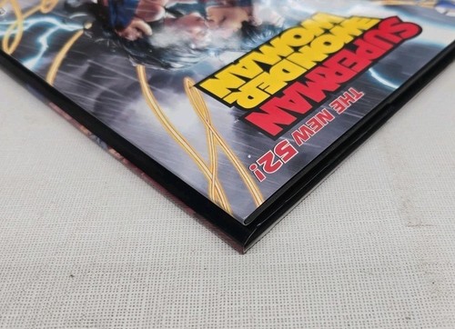 Superman Wonder Woman Vol 1 2 3 The New 52 Complete Set - Picture 6 of 14