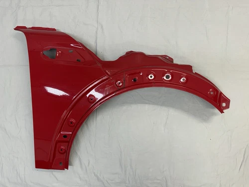 2007-2015 MINI COOPER R56 FRONT RIGHT PASSENGER SIDE FENDER OEM (851 CHILI RED)