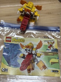 LEGO Mixels Tungster 41544 Complete w Instructions