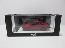 Mini car 1/43 WiT's Mitsubishi Lancer EX Turbo 1800GSR intercooler red model