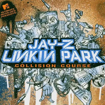 Linkin Park - Collision Course (CD + DVD) (Digipak)