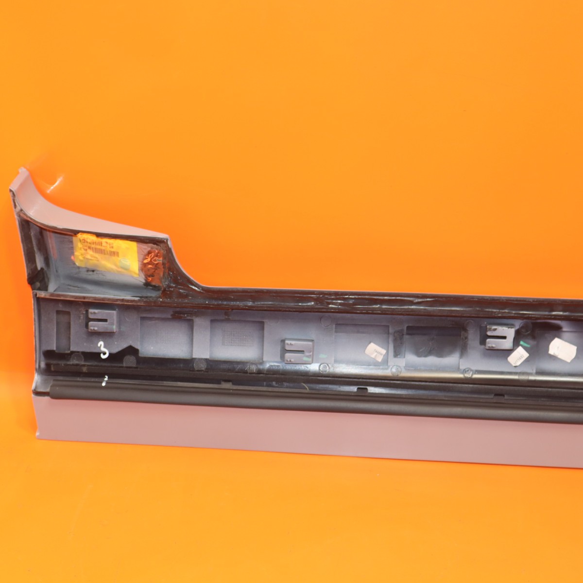 ROLLS ROYCE CULLINAN DOOR MOLDING LEFT REAR 2019 2020 2021 2022 2023 NOVITEC
