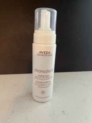 Aveda Phomollient Styling Foam - 6.7 oz / 200 ml, New
