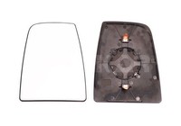 Spiegelglas Aussenspiegel Links Alkar 6431666 FÜR Ford Ersatzglas Spiegel