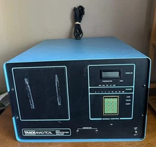 Trace Analytical Model RGA3 E-001 Reduction Gas Analyzer